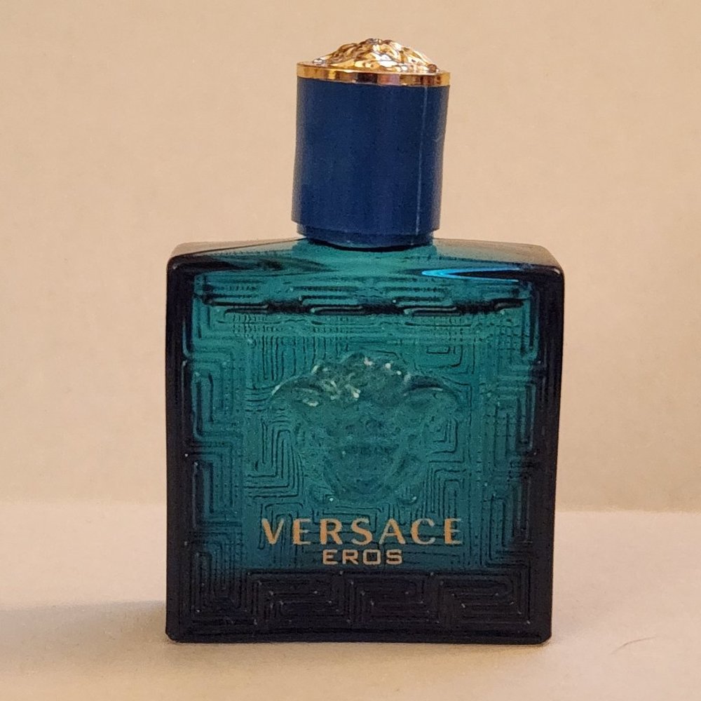 Versace Eros MINI (2 Available) .17oz/5ml